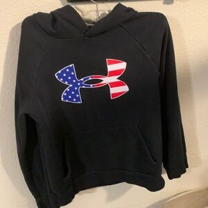 Under Armour boys hoodie
